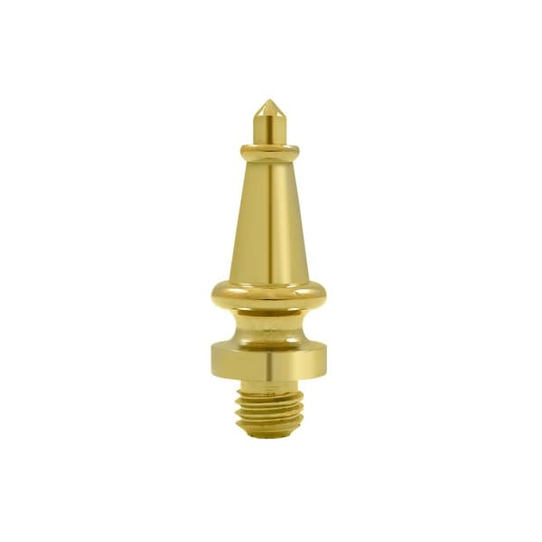 CST1 Steeple Tip Cabinet Finial PVD, 10PK